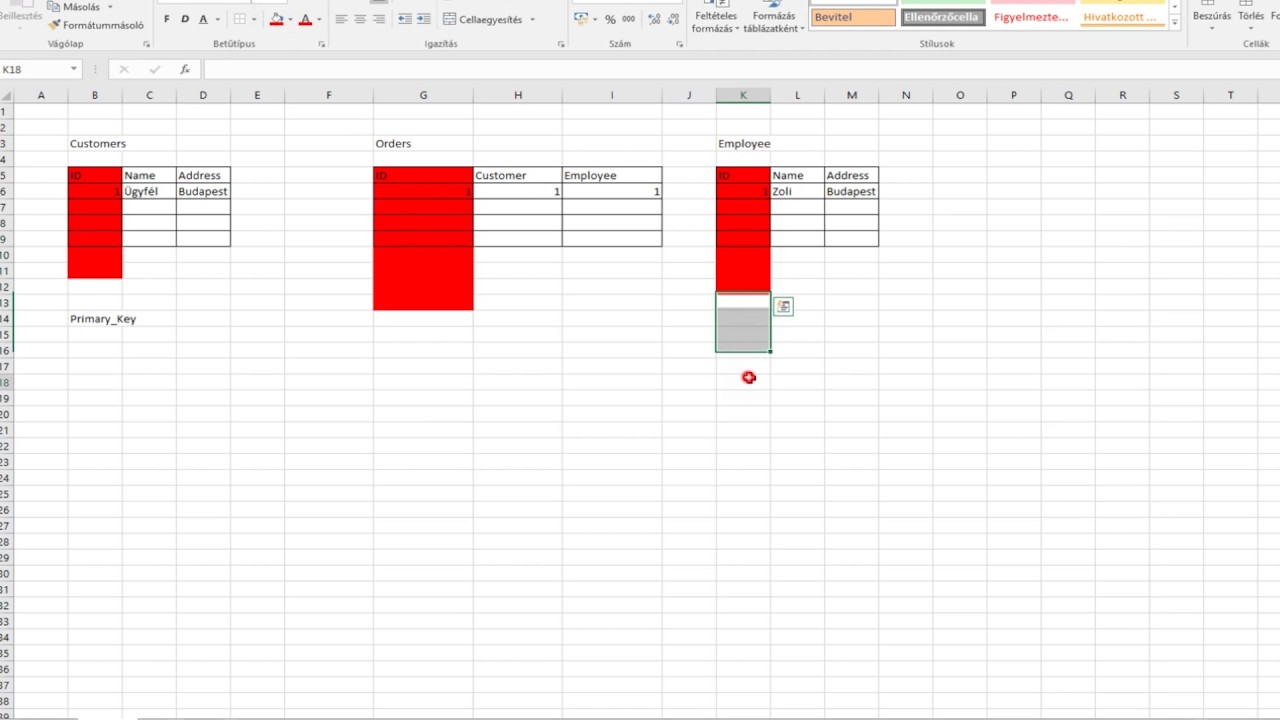 SQL alapismeretek 12. Join bevezetés