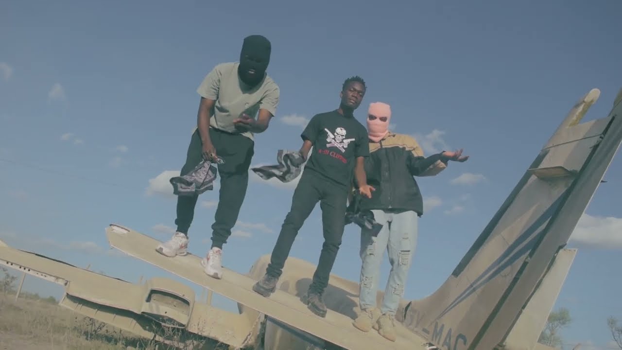K-III “AT IT”