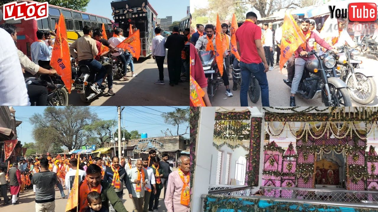 HUM GAYE HINDU SAMMELAN YATRA MEIN👍
