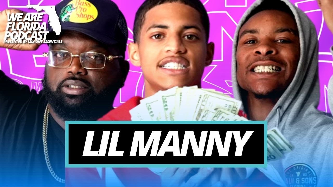 Lil Manny Interview: Making a Million Dollars in The Trap, Smoking with Snoop Dogg & More