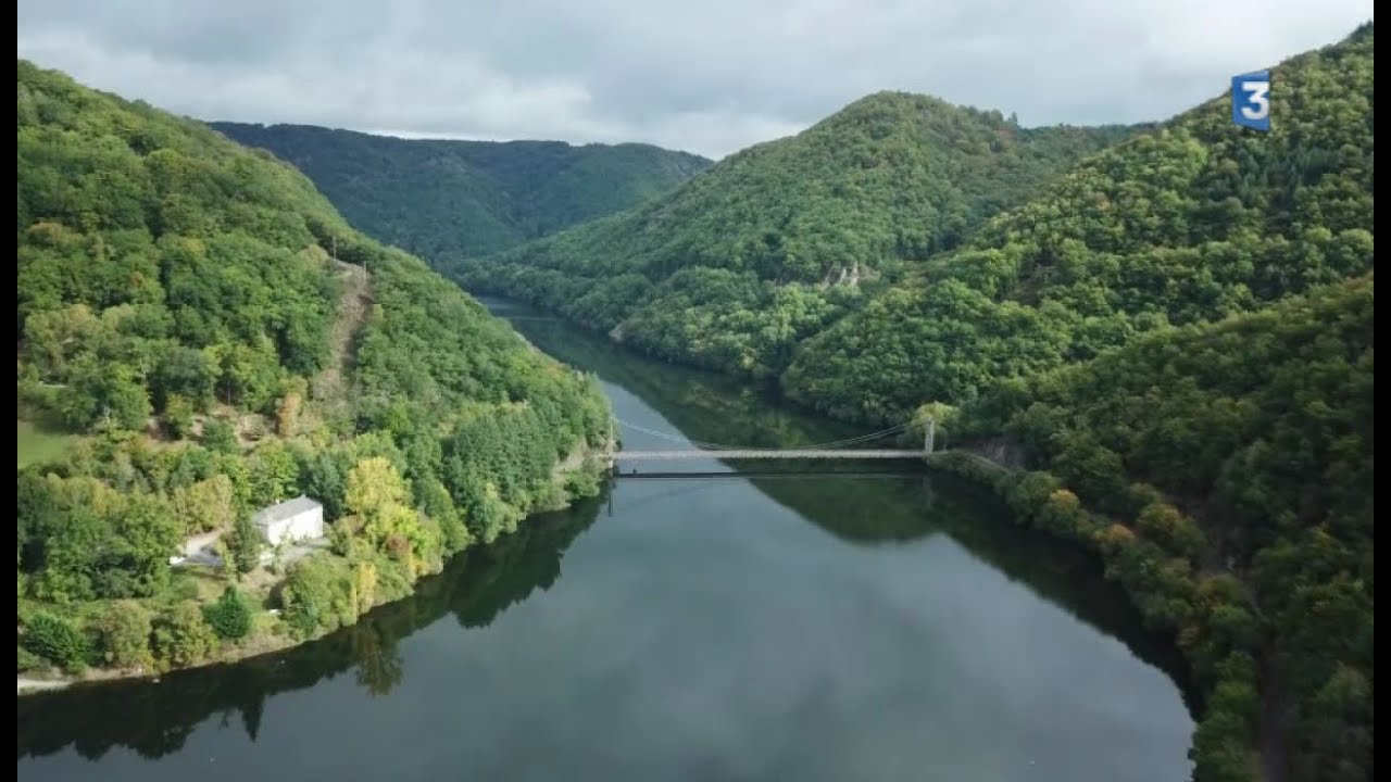 Un village en Limousin : Auriac en Corrèze