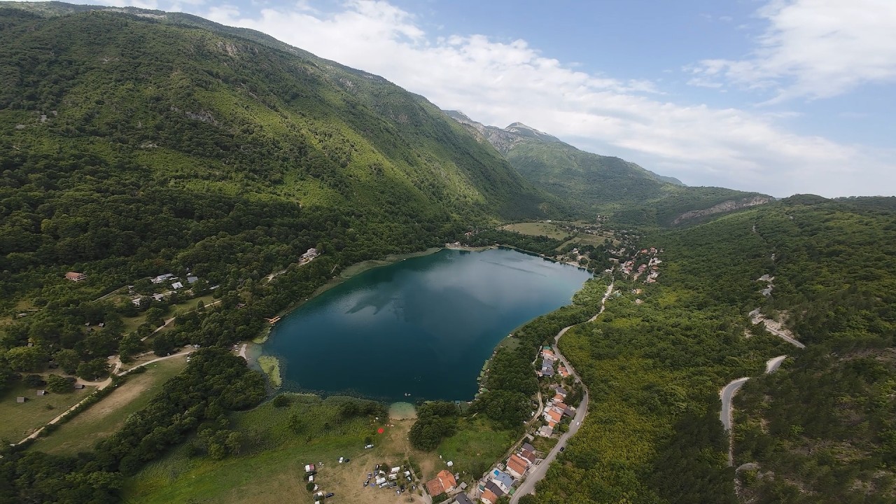 Boračko jezero