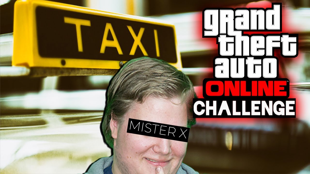 Die Suche nach Mister X in GTA Online!