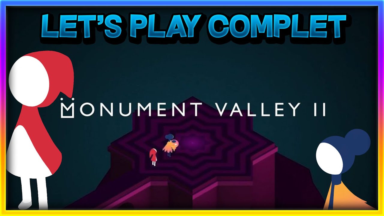 Let's Play Complet | Monument Valley 2 FR