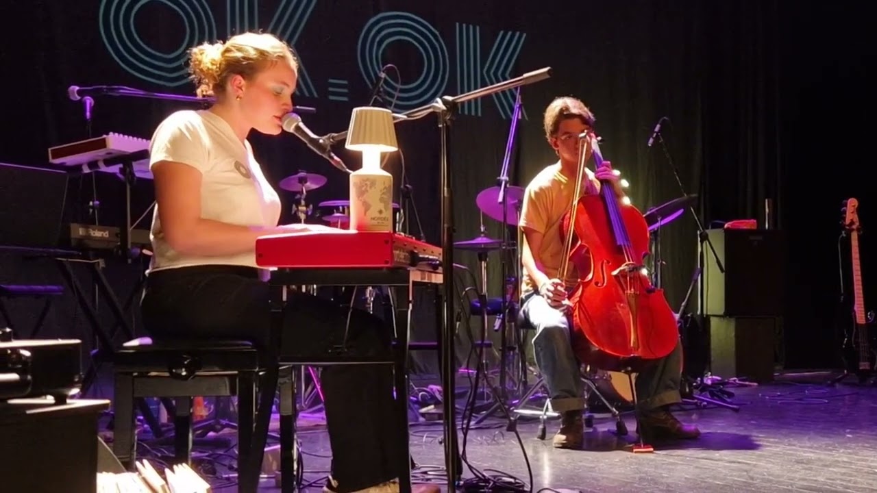 OkOk - Turn the Lights Back On (Live Cover @ Auditório Osvaldo Azinheira)
