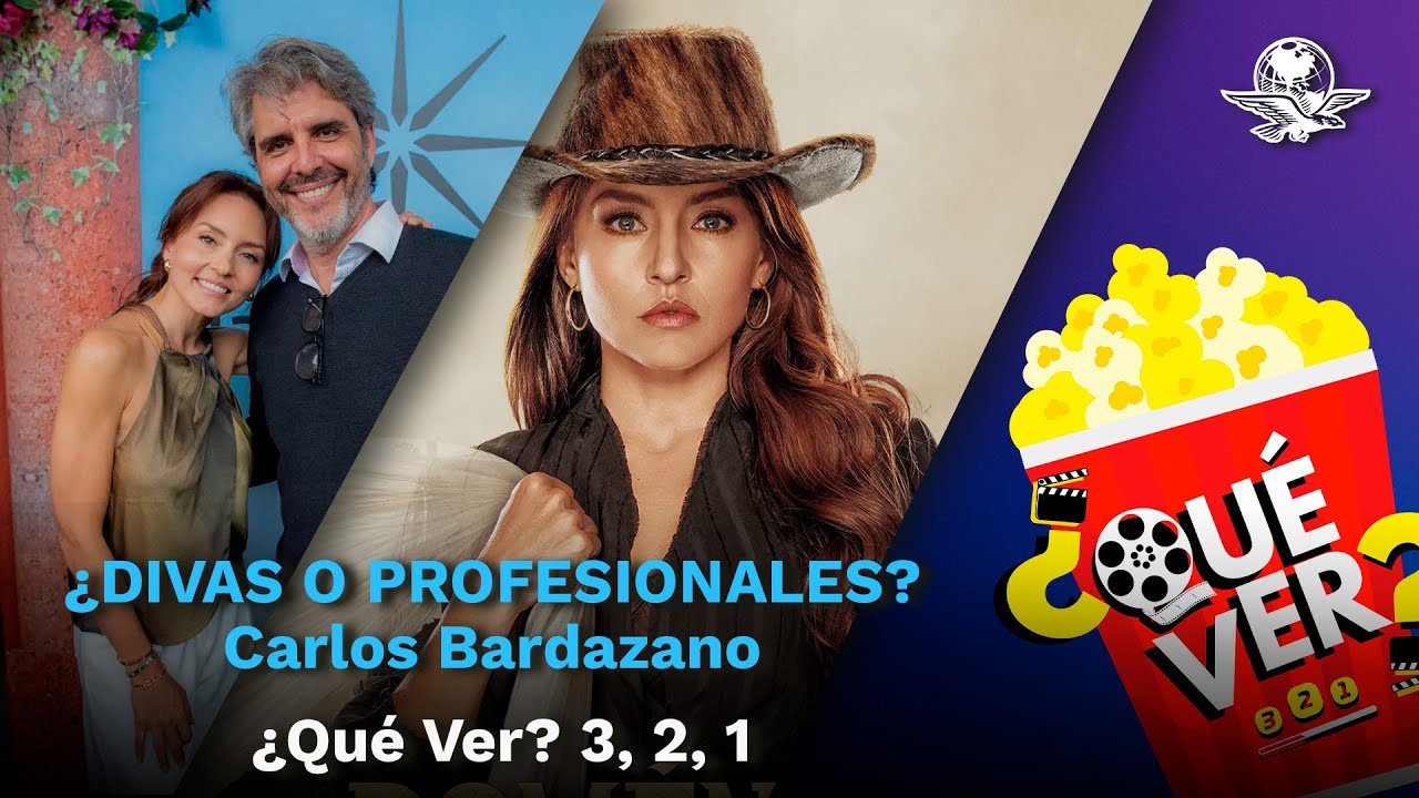 ¿POR QUÉ LA TELENOVELA NO MUERE? Carlos Bardasano: Éxito de 