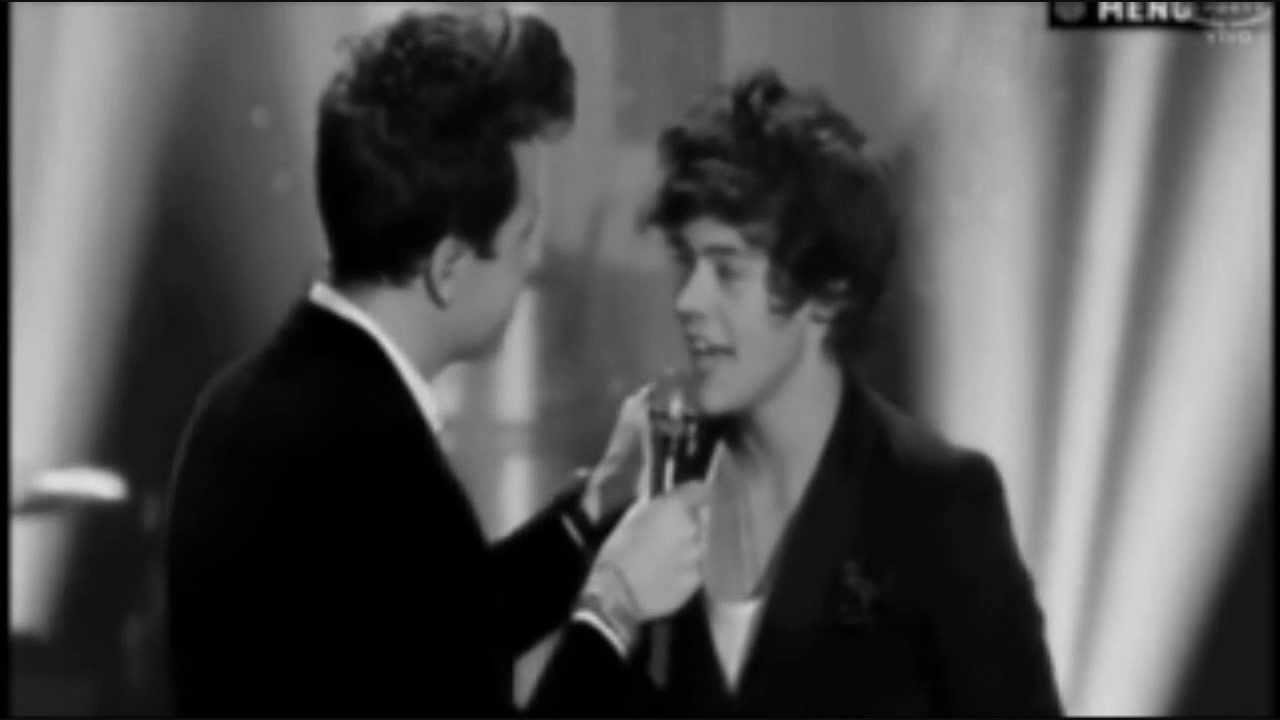 Harry & Nick - Falling In Love (at a coffee shop)