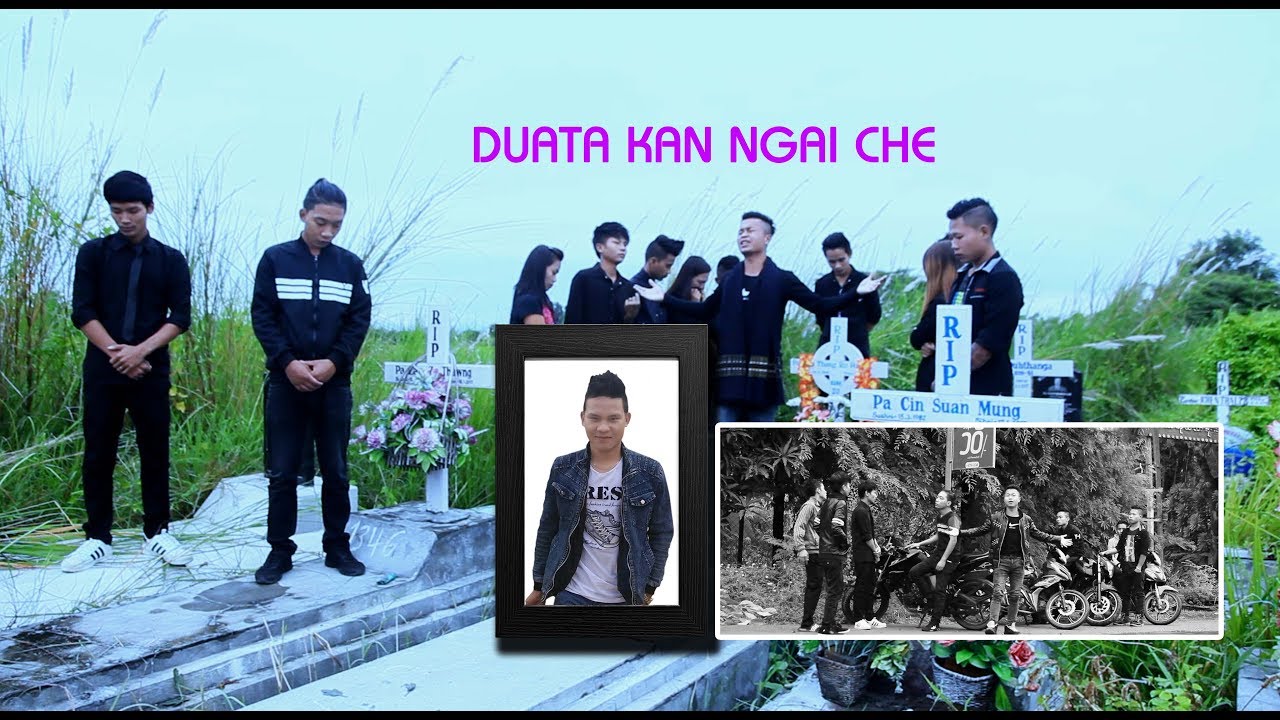 Duata kan ngai che Lalpianmawia J  Mama Official Music Video 2017 MP4