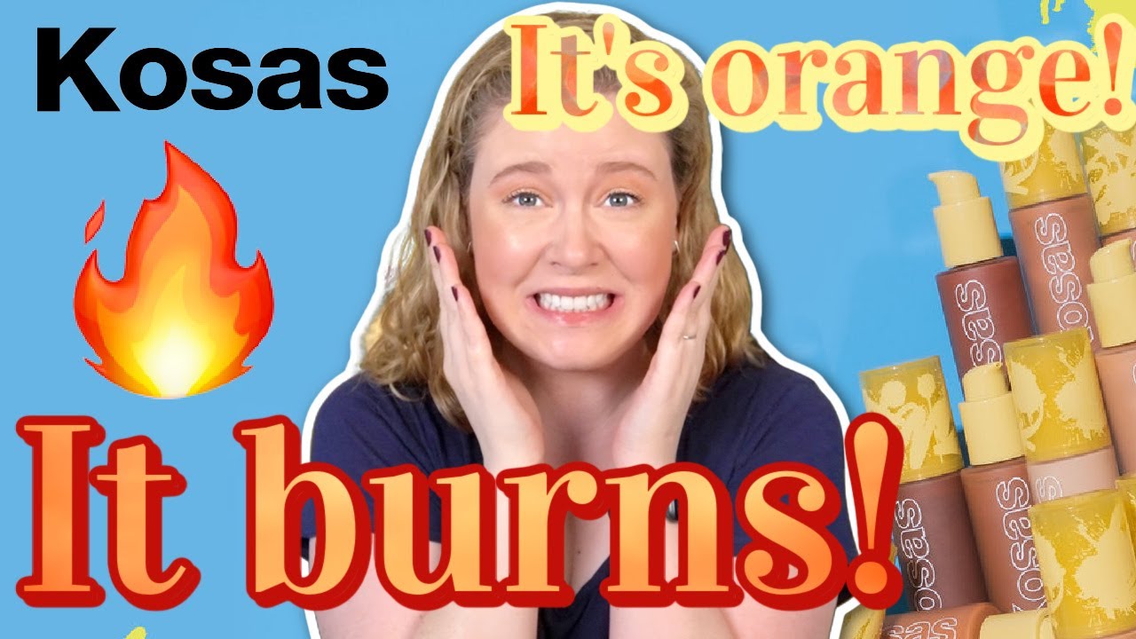 Review | The Kosas Revealer Foundation (Shade Very Light Cool 120)