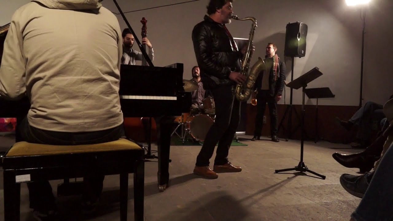 Naima  John Coltrane (Arr.  Soren Moller)