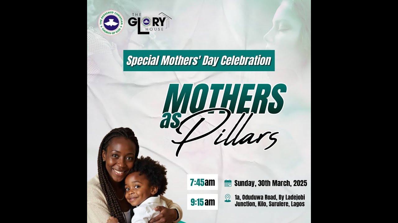 MOTHERS AS PILLARS
