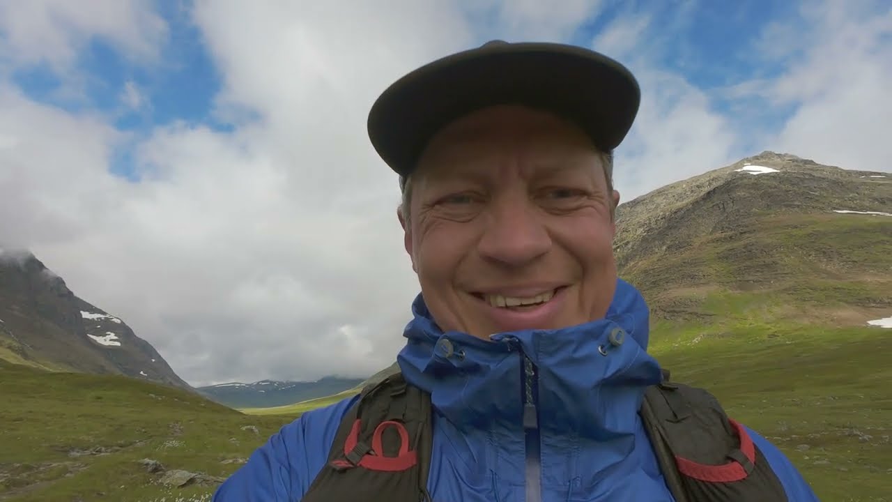 Vlogg #42 - Kungsleden