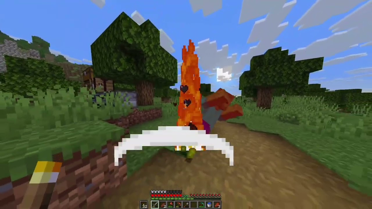 Me löydettiin timanttei minecraft osa 3.