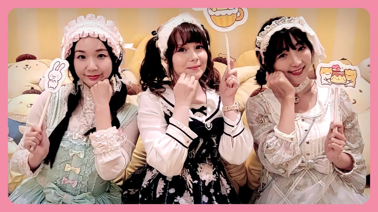 I Dressed Up @CrazyJapanese & @Tyongeee For A Day in Japan!
