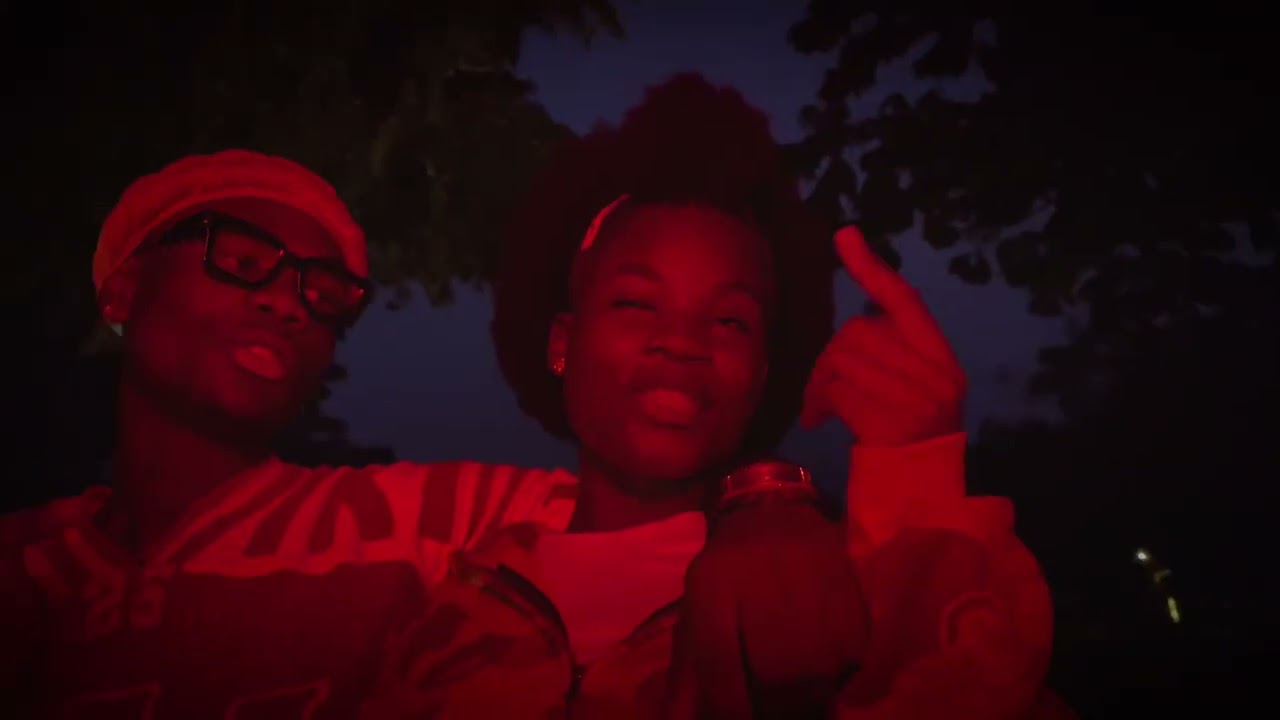 SOME-THING Dbc_FT_Ni_gga vibezz  x  @LINDO_WITZEL  (Official vídeo)