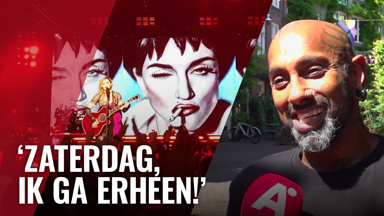 Madonna bevestigt optreden op World Pride Music Festival