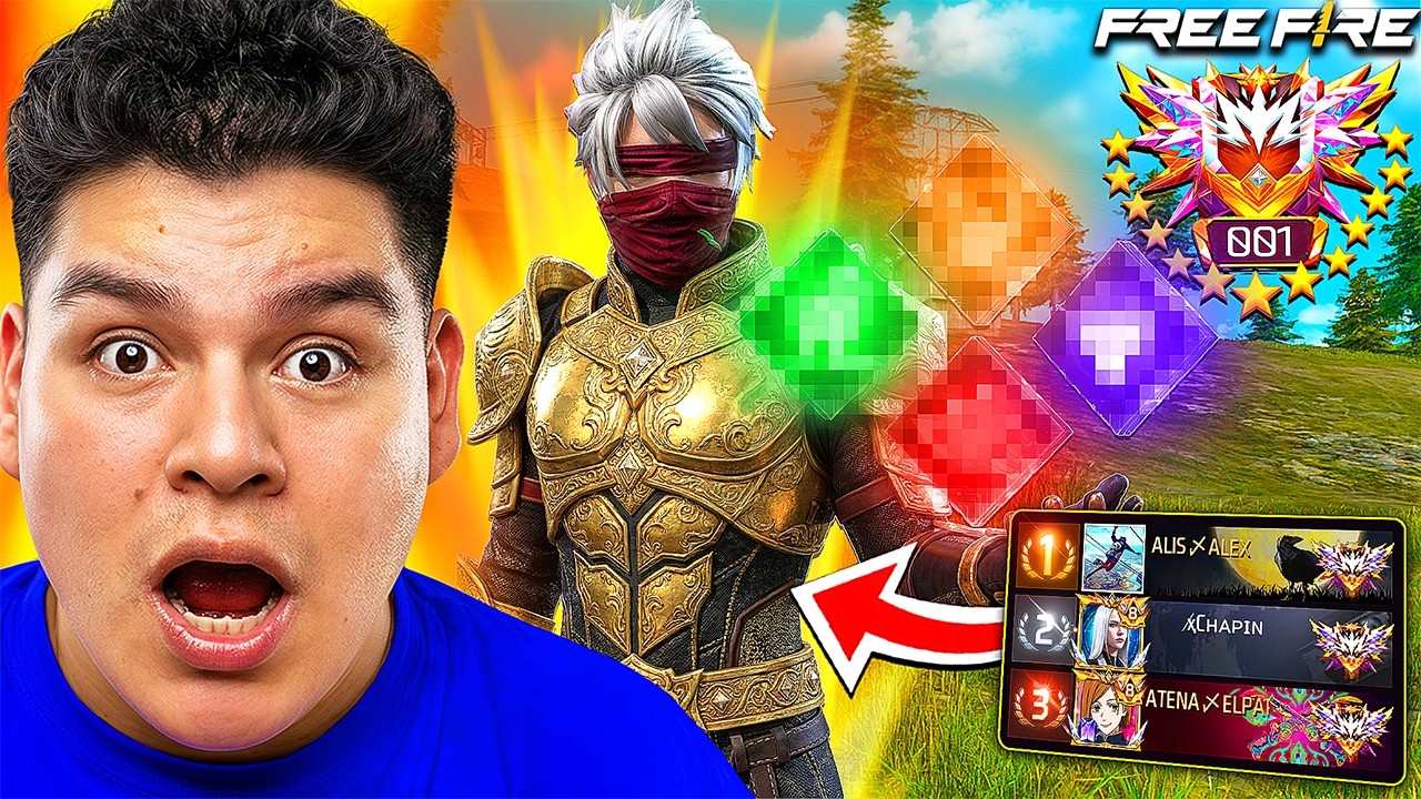 USE LAS HABILIDADES DEL TOP GLOBAL 1 &iquest;SIRVE? Free Queso