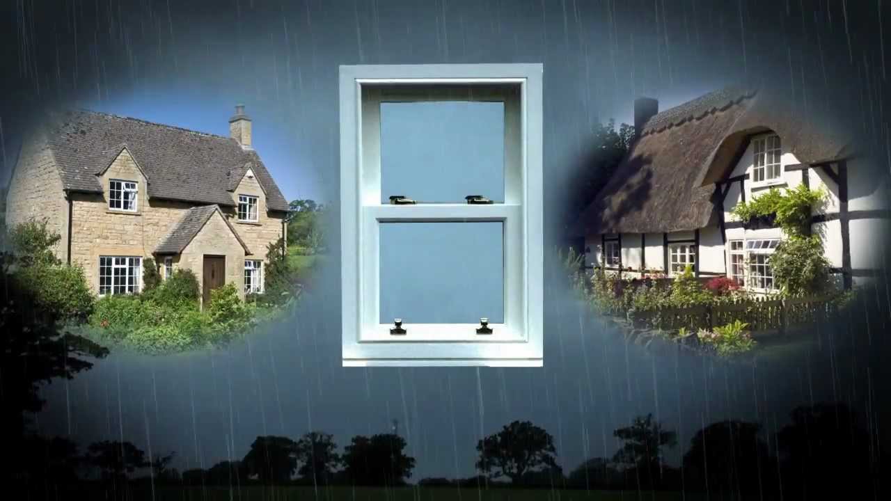 Anglian Home Improvements' Wooden Windows