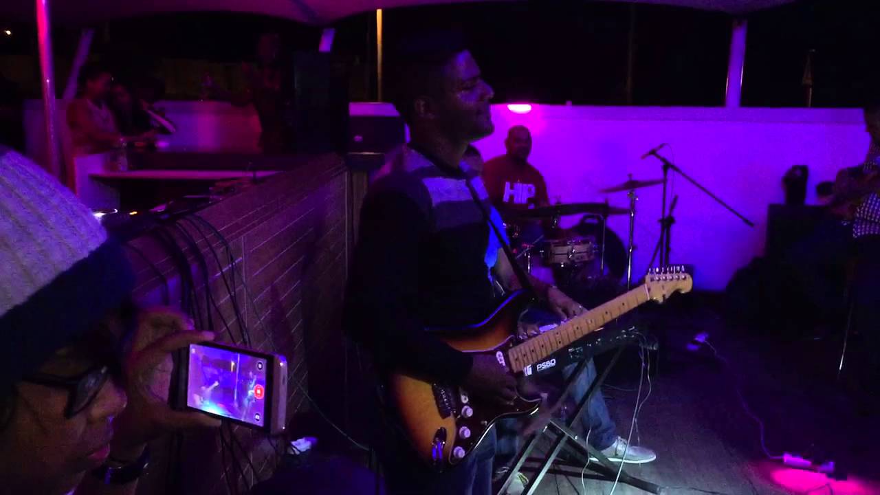 Jam dans Lacaz Cascavelle: Stir it up