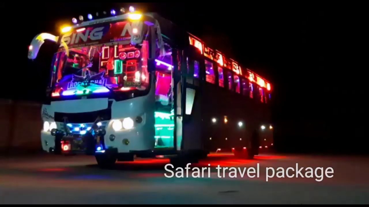 Singam Holidays heavy intro & Passengers Reviews