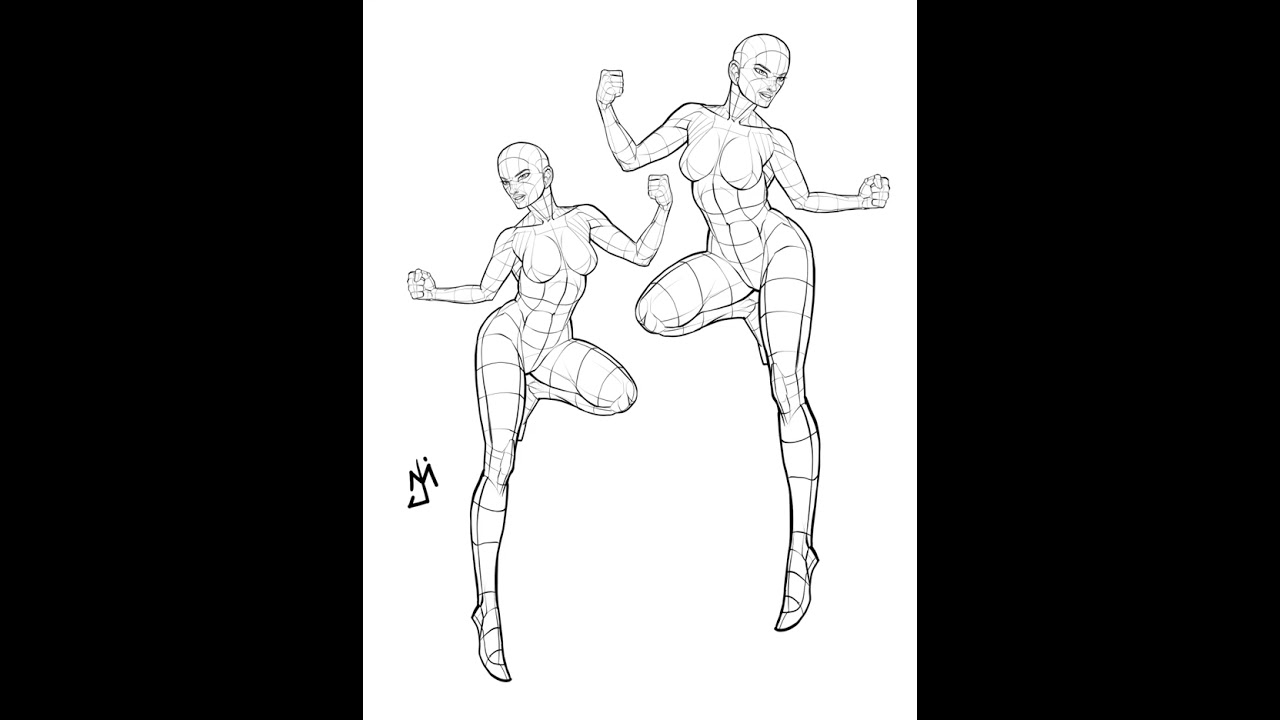 How to Draw: Floating e #drawing #art #procreate #howtodraw #characterdesign #digitalart