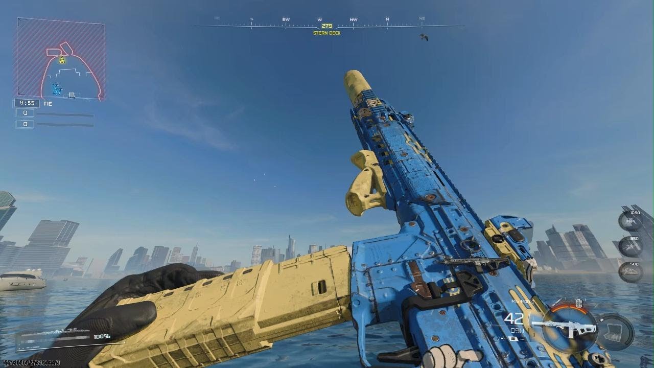 Call of Duty Black Ops 7 Multiplayer Gameplay