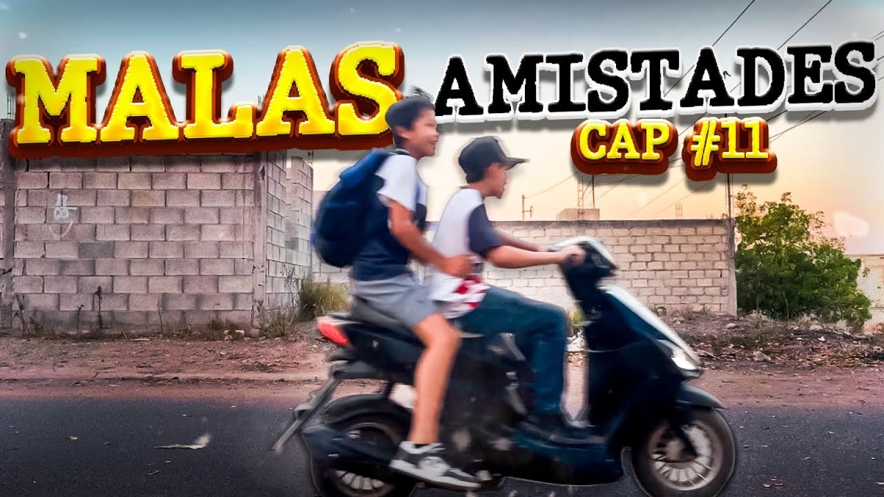 &ldquo;MALAS AMISTADES&rdquo; | Cap #11 | So&ntilde;ando Ando | So&ntilde;adores & Grillo La Duda 