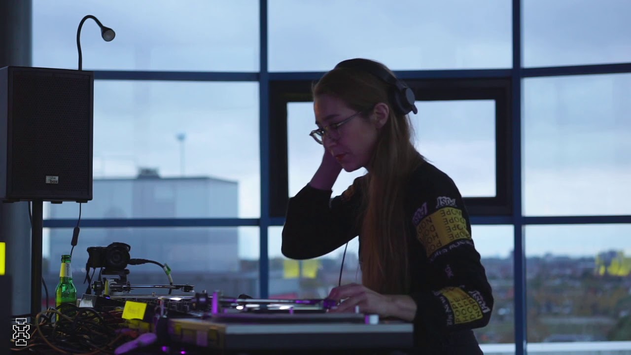 Lena Willikens ╚═ Future Intel X Garage Noord X ADE ═╗  24 10 2020