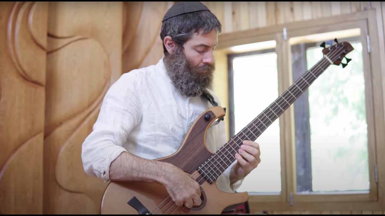 יוסף גוטמאן - חיי שרה | Yosef Gutman - The Life of Sarah