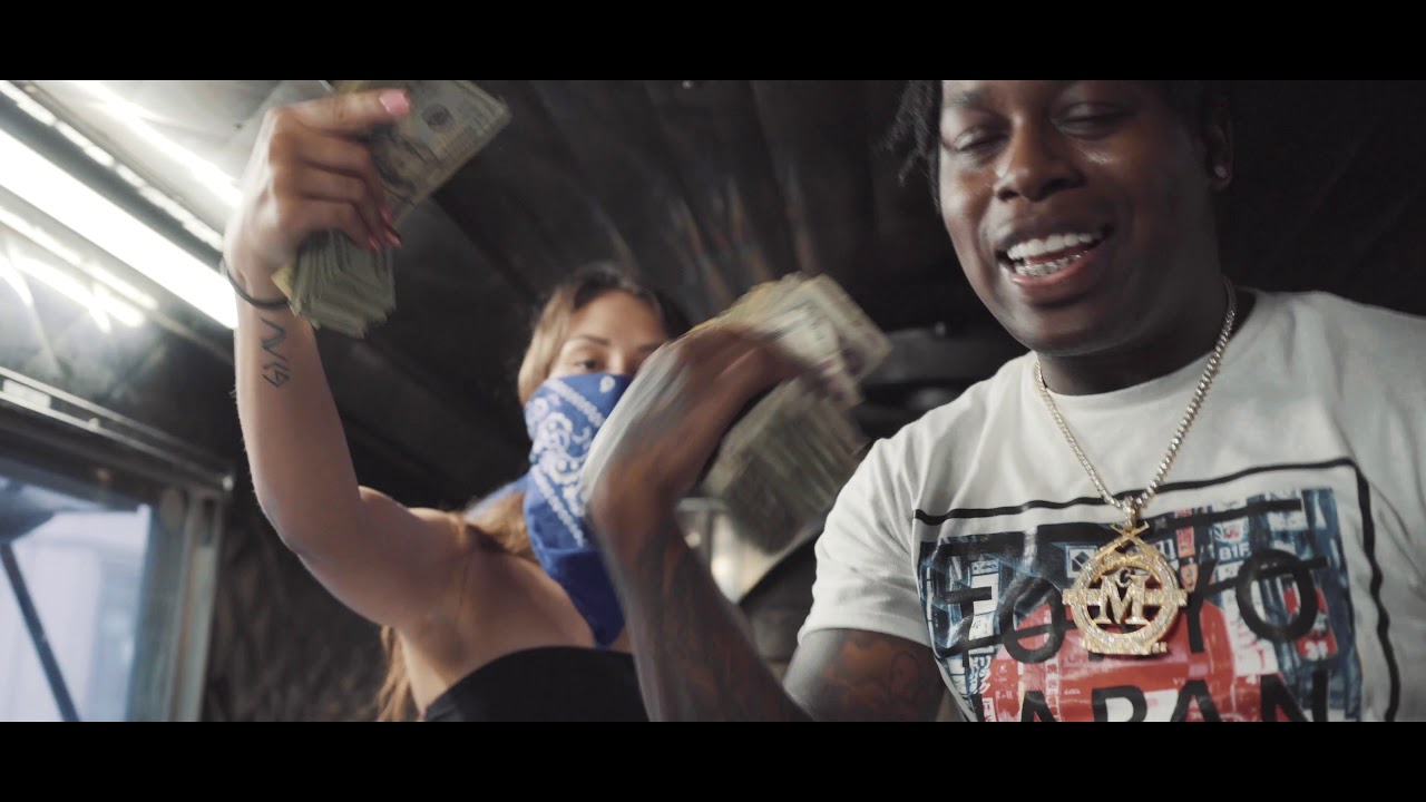 Mista Cain X Dame Cain -  PSA [Official Video]