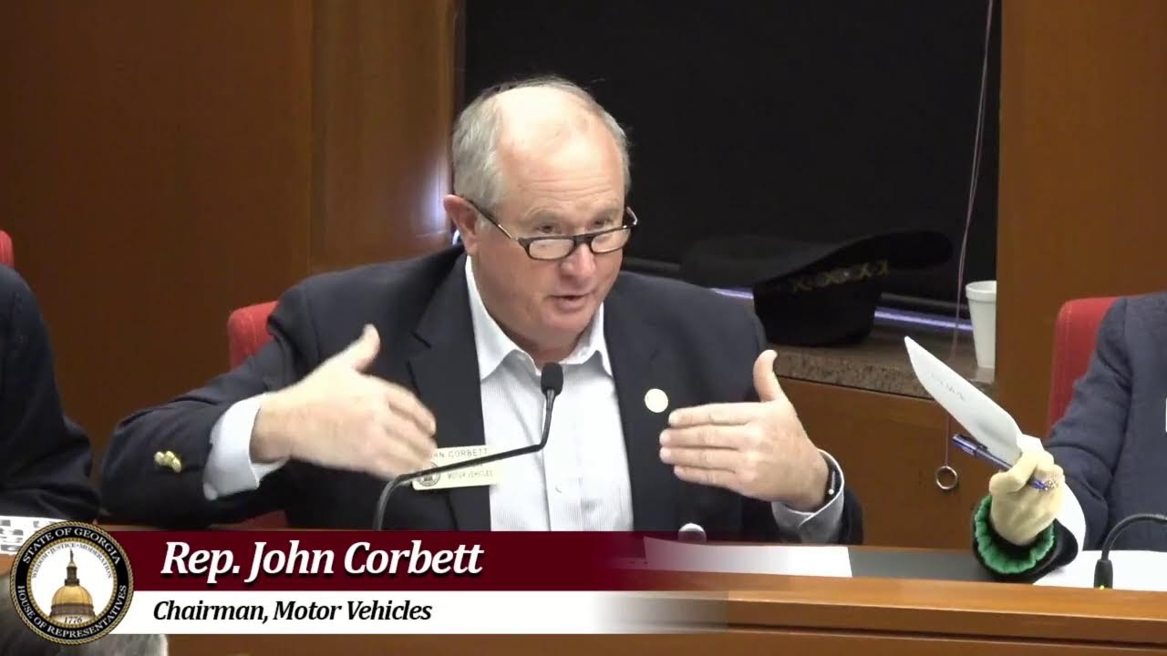 Natural Resources & Environment Subcommittees 3.17.26