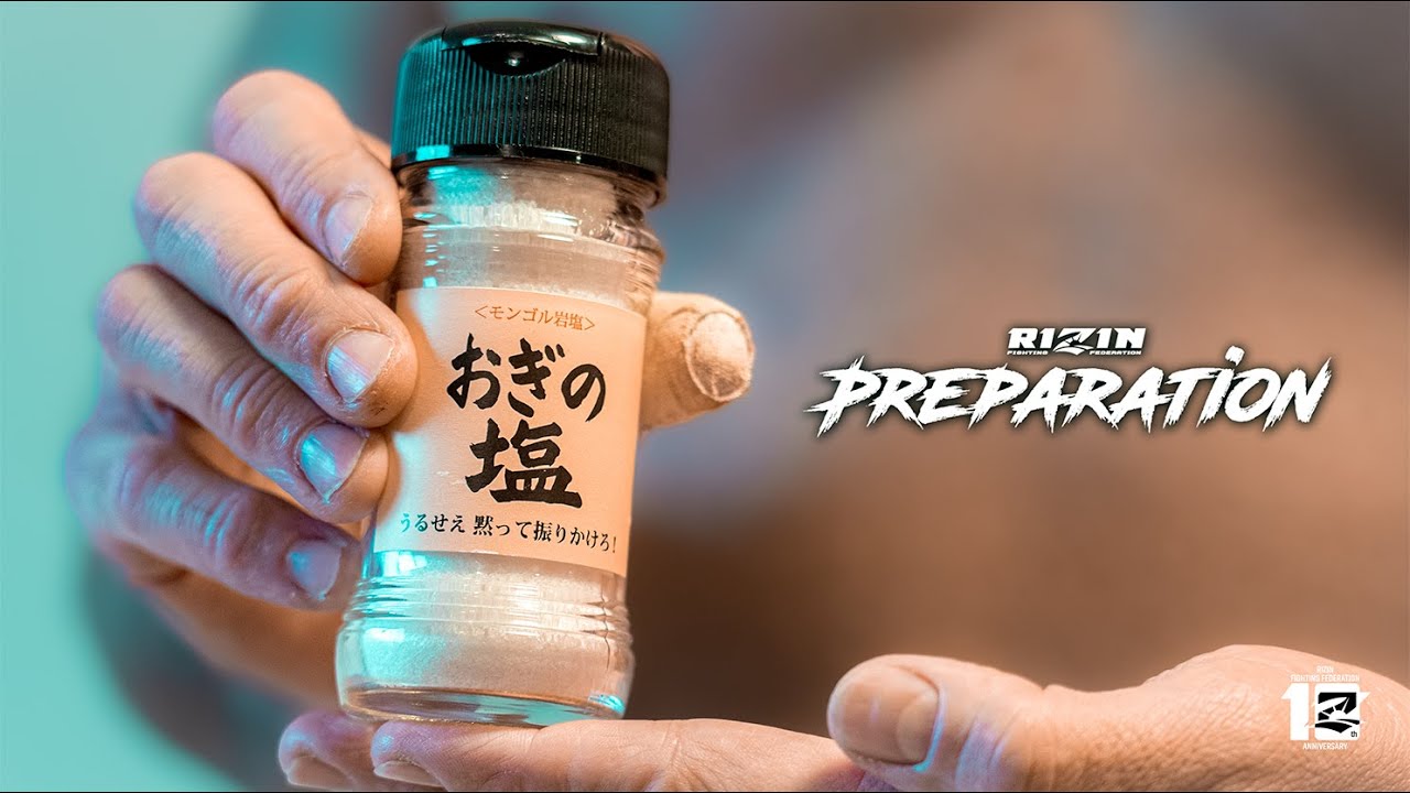【密着】Preparation｜扇久保博正 / Hiromasa Ougikubo