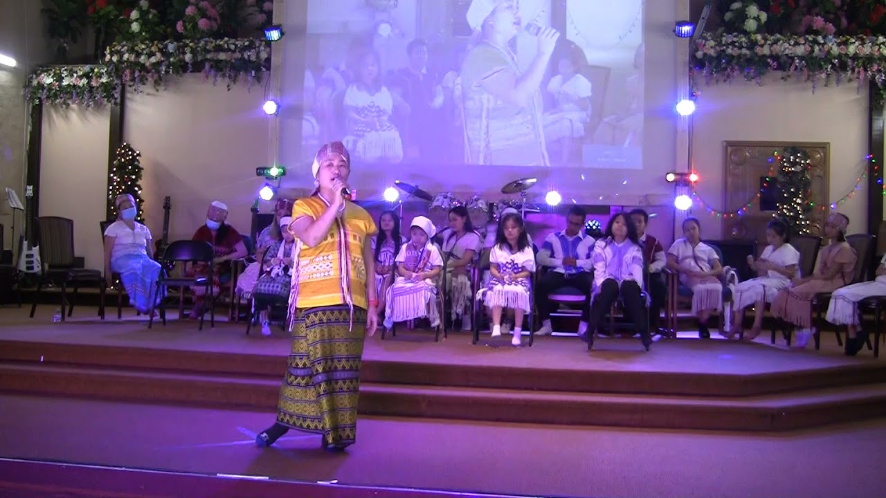 Karen god song cover by Naw Nue Nue 2021