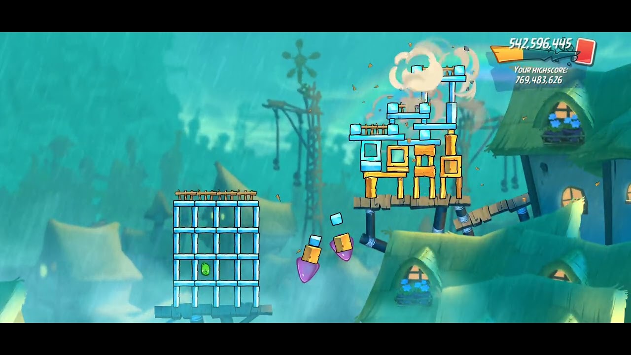 Angry Birds 2 CVC Second Video 3/05/26 X2 Melody and Bomb Creator Code UndertakerCC Good luck 👍