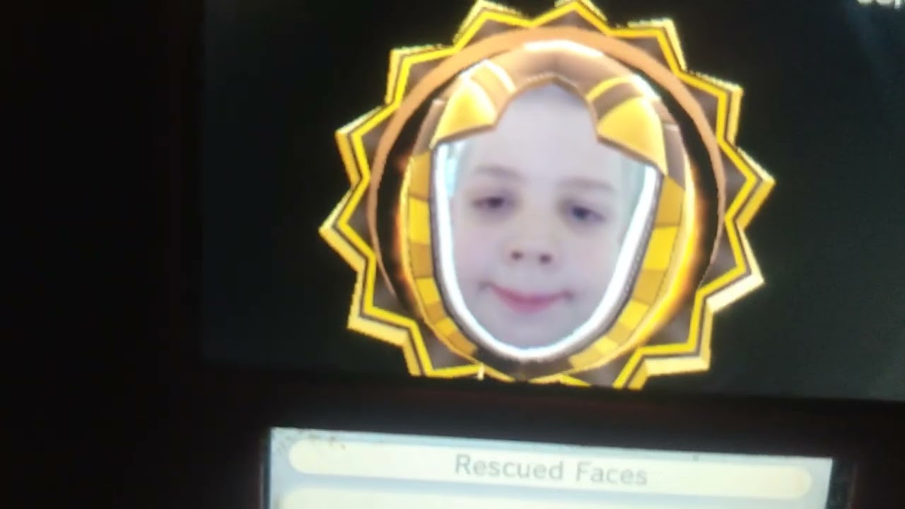 Face Raiders: Stage 3