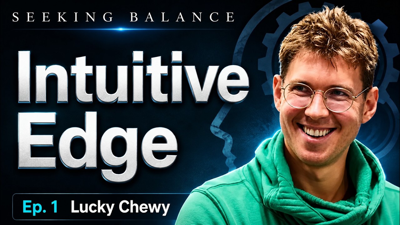 Lucky Chewy on Emotions, Logic, and Modern Poker
