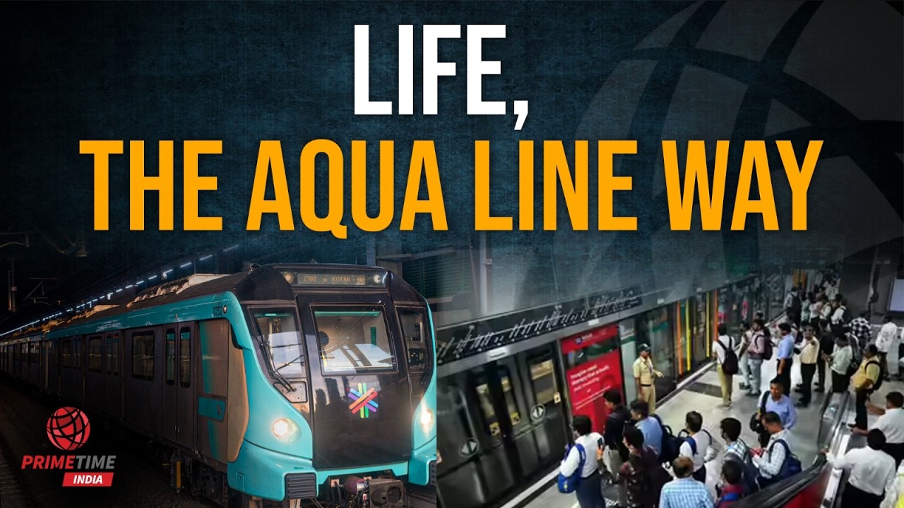 Mumbai Metro: What can help boost Aqua Line ridership