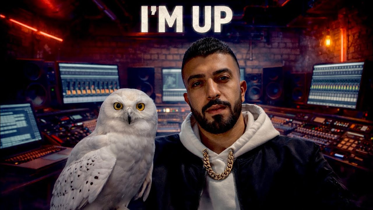 I’m up ( you catch me )