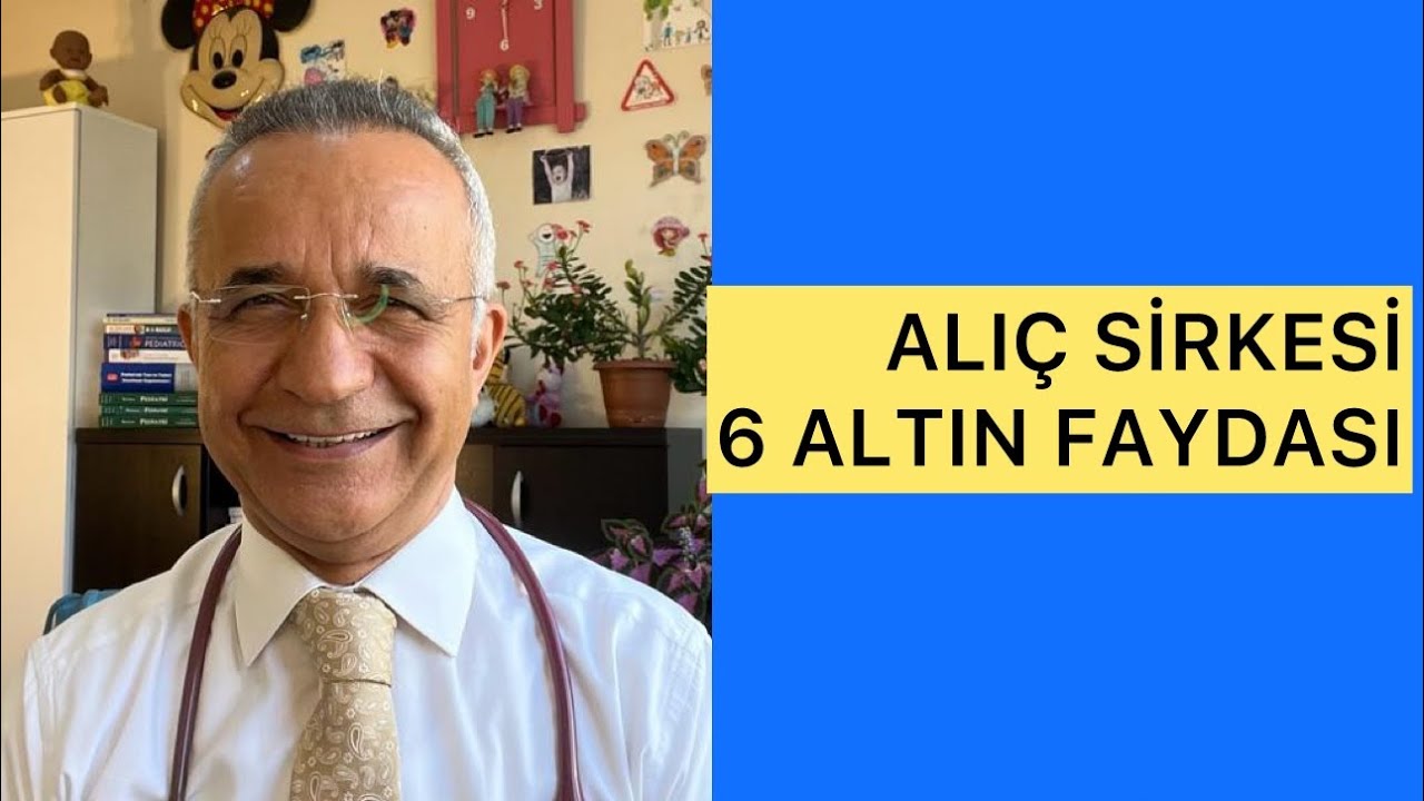 Alı&ccedil; sirkesinin altı altın faydası nedir?#sirke #tansiyon #aritmia #depression