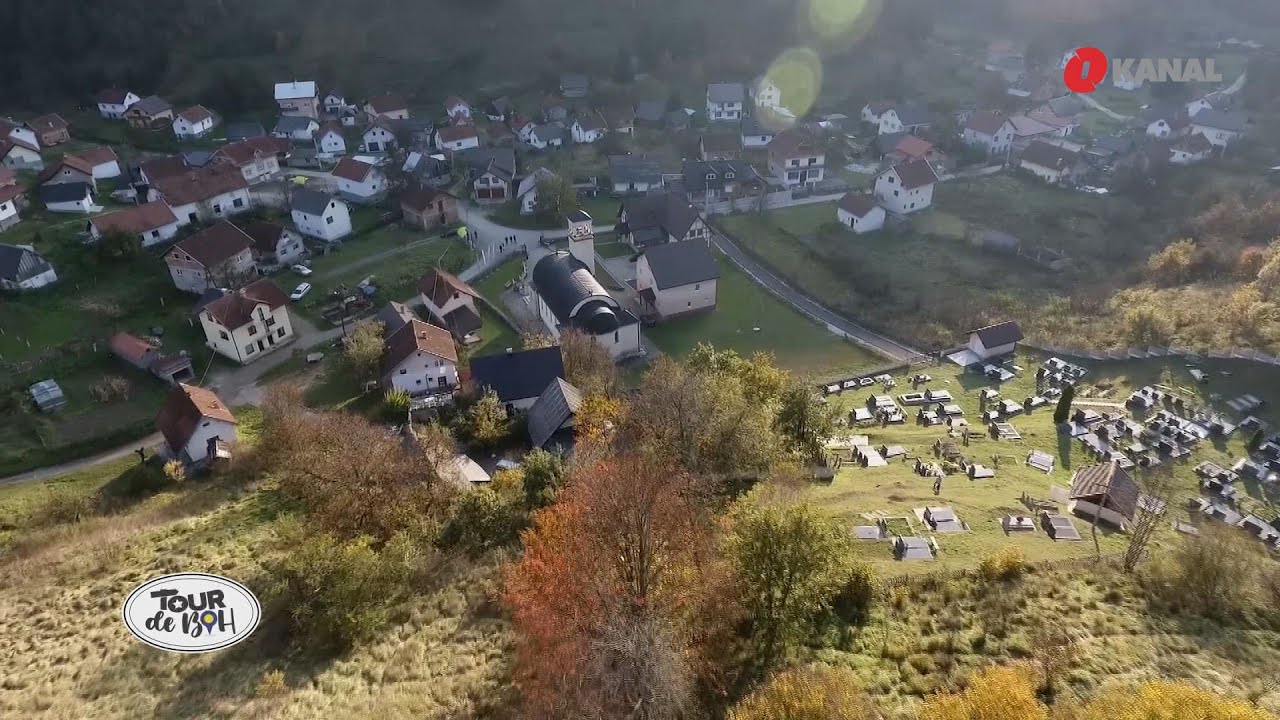 Tour de BiH – Kreševo i Kiseljak