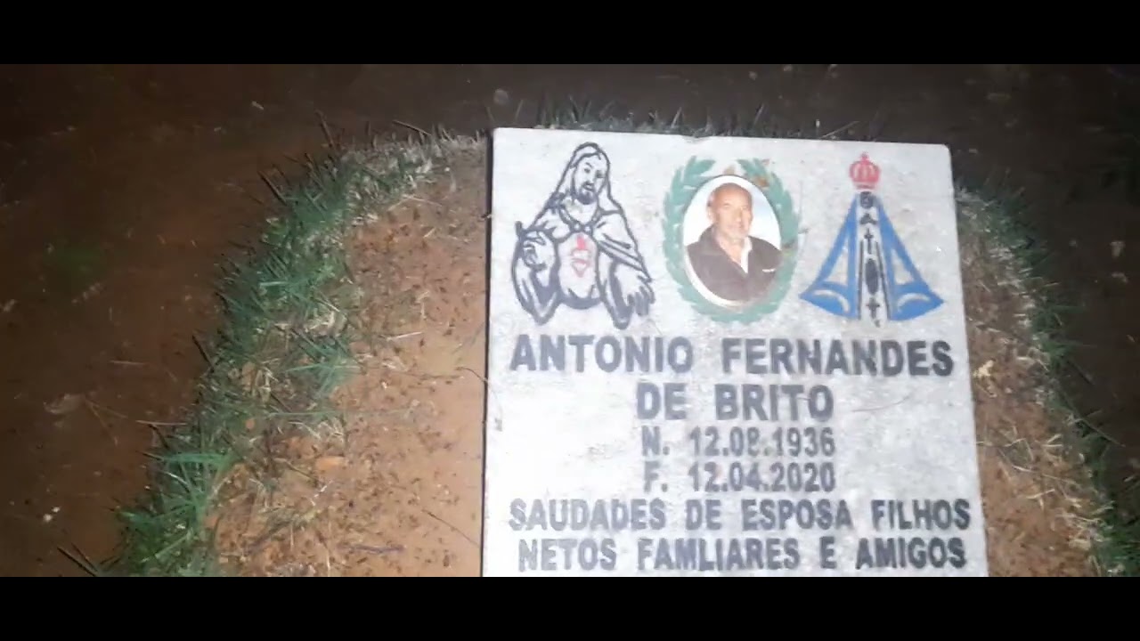 Cemitério da Vila Formosa - pt8