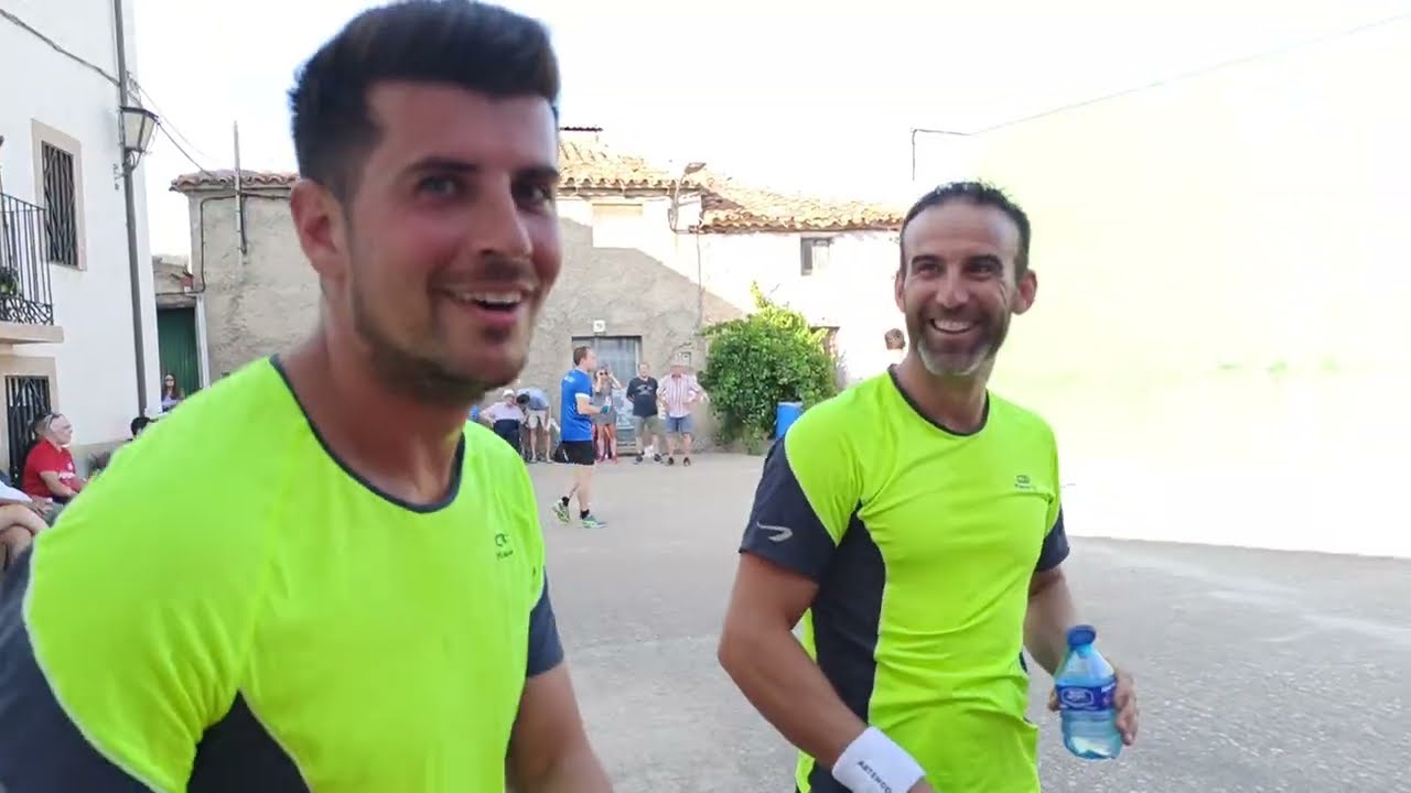 FRONTENIS POZALMURO 2025    GRAN FINAL   JOSE DANI VS JULIO DAVID