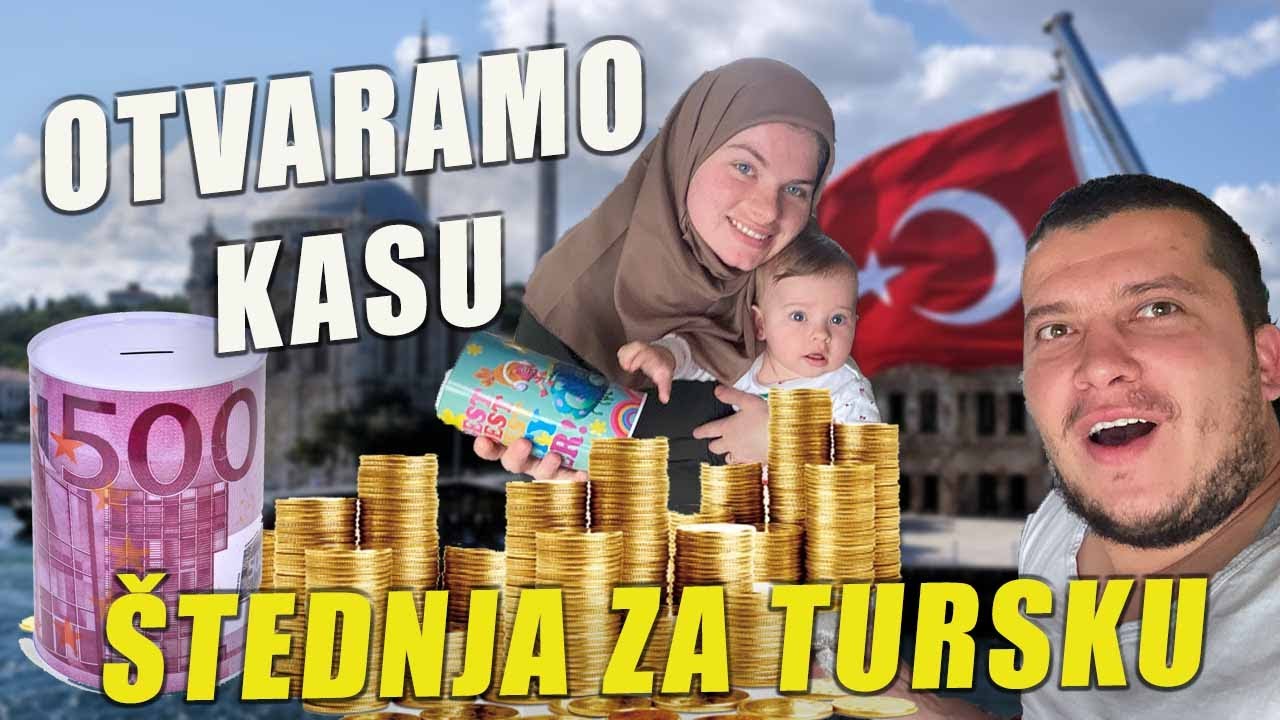 OTVARAMO KASU - ŠTEDNJA ZA TURSKU *koliko smo skupili?*