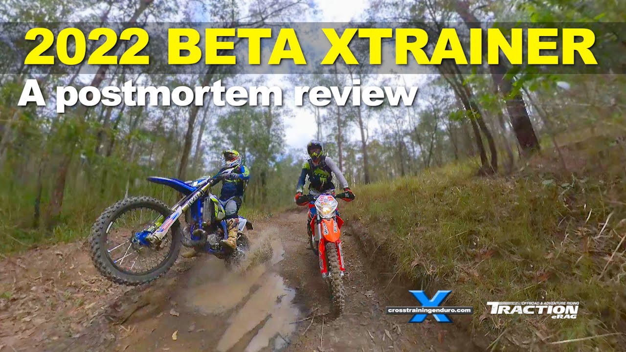 2022 Beta Xtrainer review postmortem ︱Cross Training Enduro
