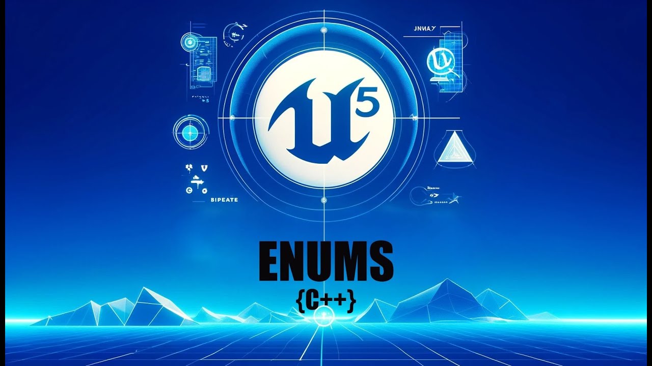 Unreal Engine 5 | C++ | Enums | Beginner Guide