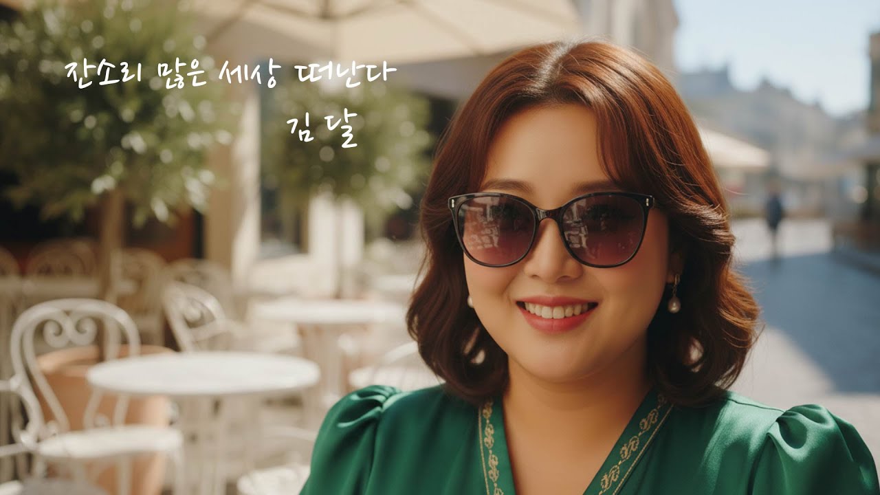 김달 - 잔소리 많은 세상 떠난다