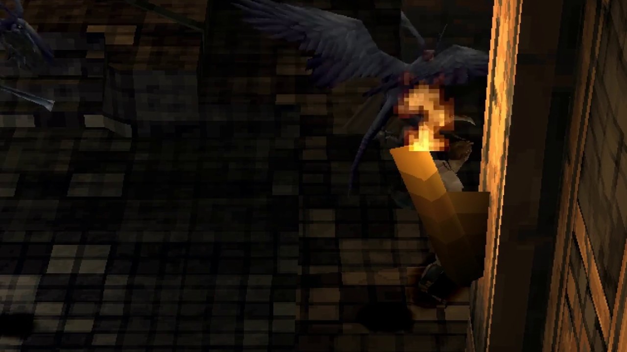 Vagrant Story: Obtaining Ultimate Damascus Jamadhar on the 1st walkthrough