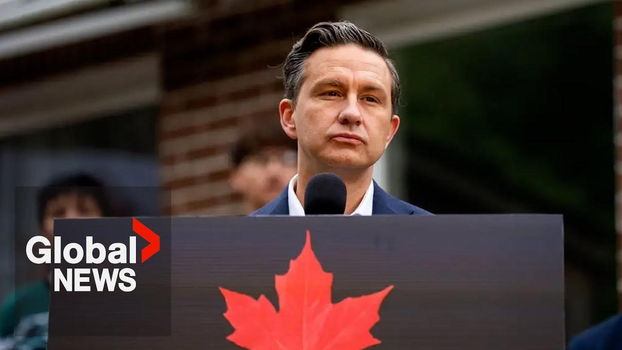 End Canada&rsquo;s temporary foreign worker program, Poilievre says
