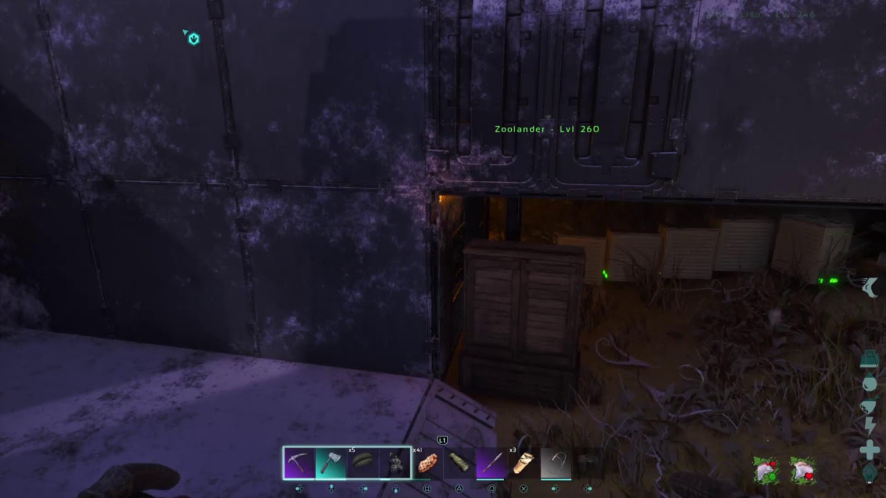 ARK Conquest Life