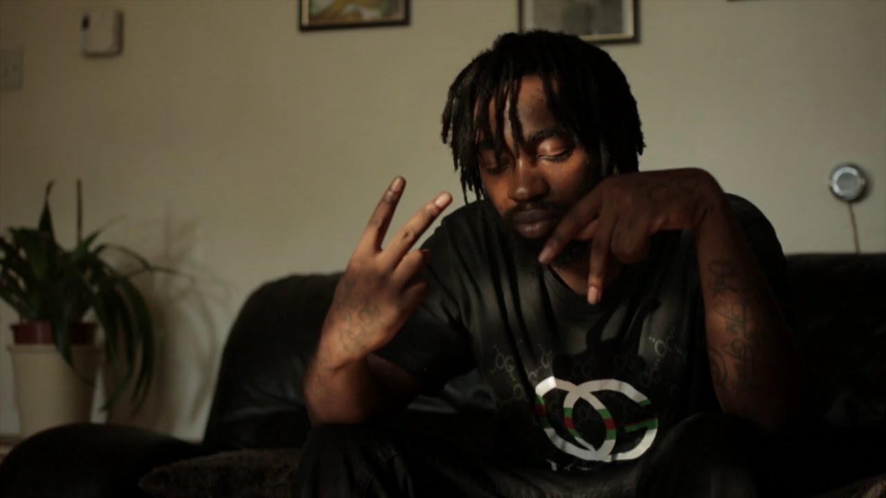 K9 - Stress (Prod. Dark0 and Visionist)